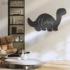 Custom-Cute-Baby-Dinosaur-Metal-Wall-Art-LED-Light-4-1