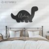 Custom-Cute-Baby-Dinosaur-Metal-Wall-Art-LED-Light-6-1