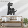 Custom-Cute-Baby-Dinosaur-Metal-Wall-Art-LED-Light-7-3