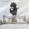 Custom-Cute-Baby-Dinosaur-Metal-Wall-Art-LED-Light-7-5