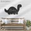 Custom-Cute-Baby-Dinosaur-Metal-Wall-Art-LED-Light-8-1