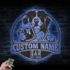 Custom-Cute-Newfoundland-Thirsty-Beer-Pub-Metal-Wall-Art-LED-Light_2