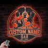 Custom-Cute-Newfoundland-Thirsty-Beer-Pub-Metal-Wall-Art-LED-Light_3