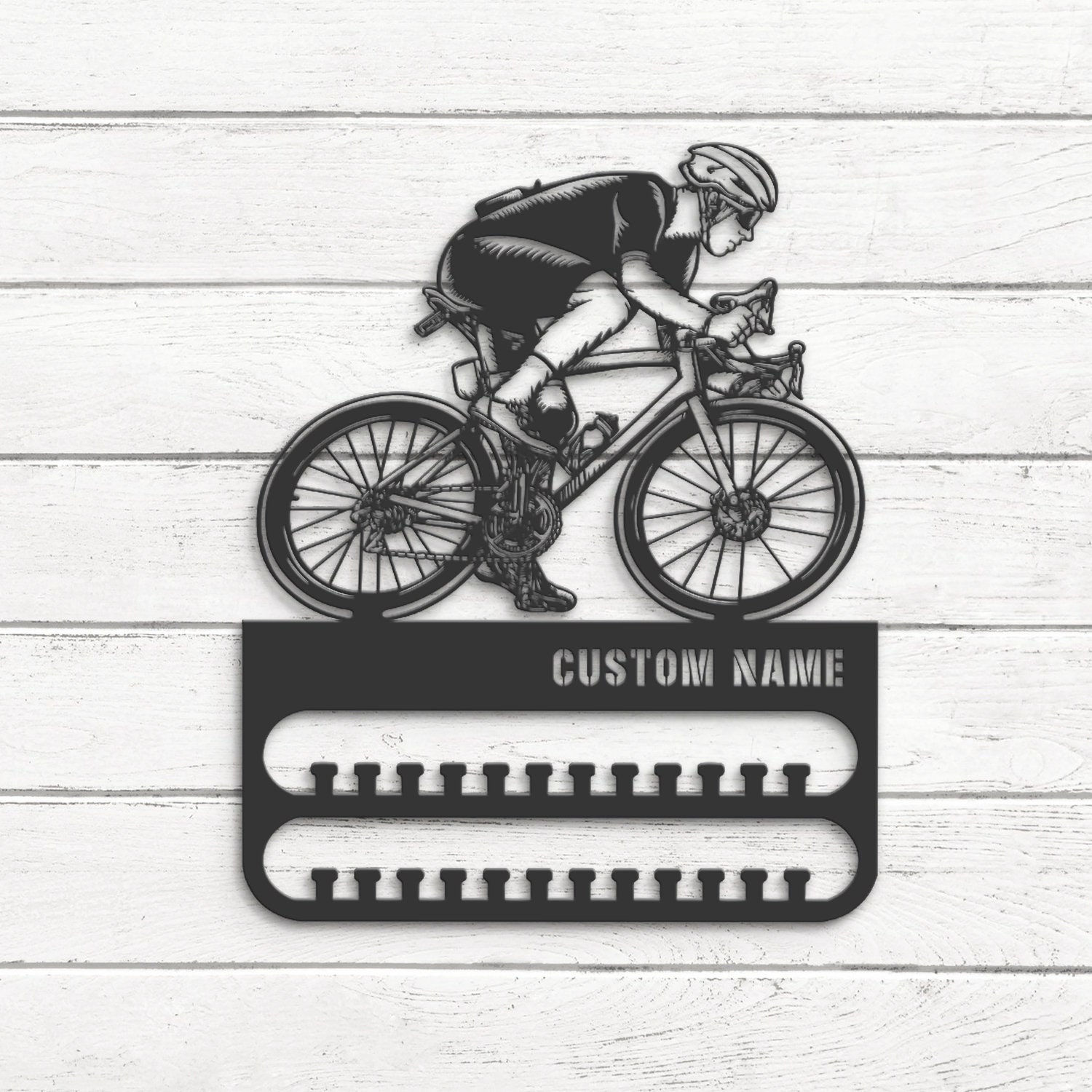 Custom-Cycling-Medal-Hanger-With-Led_3