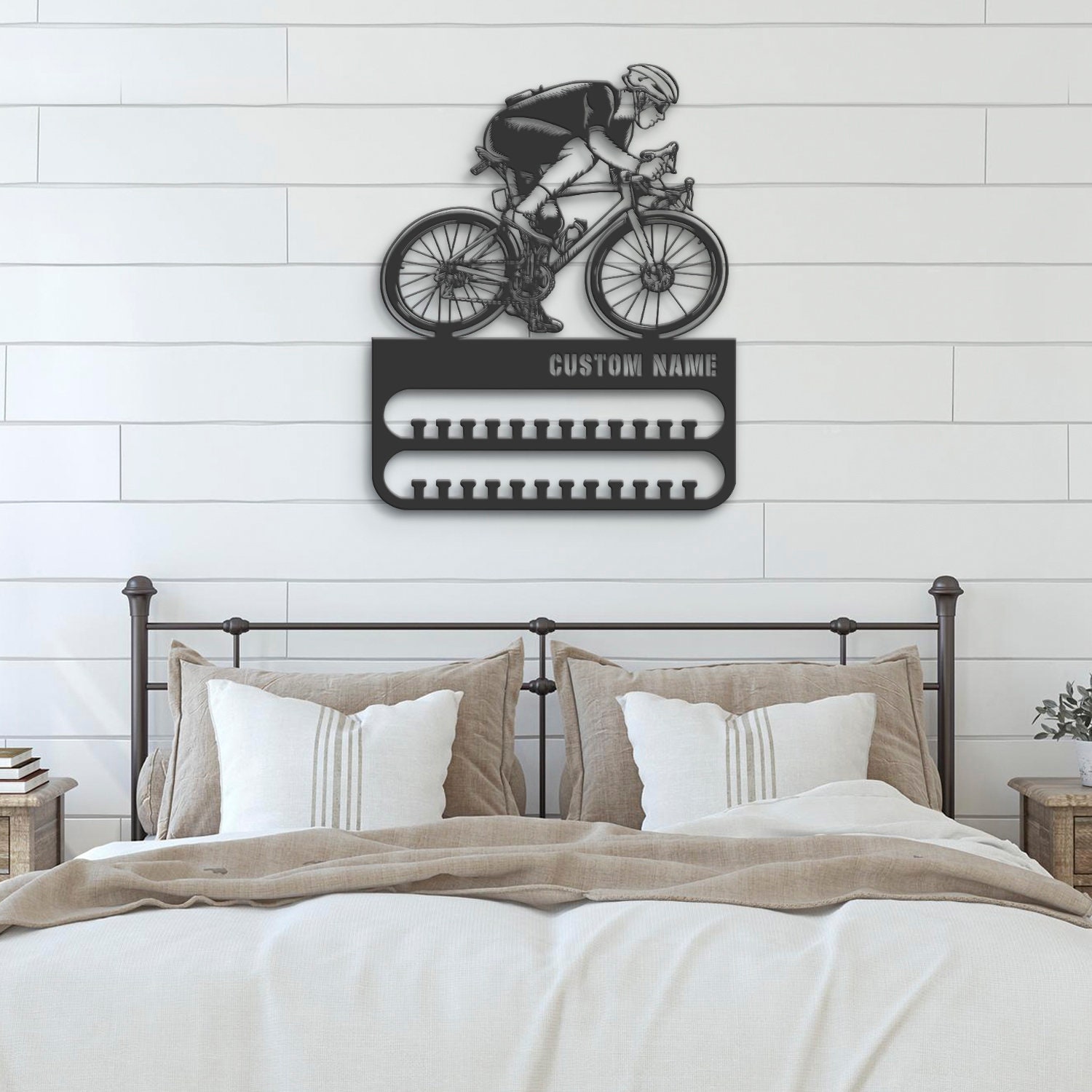 Custom-Cycling-Medal-Hanger-With-Led_6