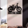 Custom-Cyclist-Mountain-Bike-Metal-Wall-Art-LED-Light-12