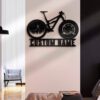 Custom-Cyclist-Mountain-Bike-Metal-Wall-Art-LED-Light-4-1