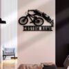 Custom-Cyclist-Mountain-Bike-Metal-Wall-Art-LED-Light-6-2