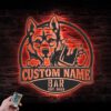 Custom-Czechoslovakian-Wolfdog-Thirsty-Beer-Pub-Metal-Wall-Art-LED-Light_2