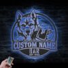 Custom-Czechoslovakian-Wolfdog-Thirsty-Beer-Pub-Metal-Wall-Art-LED-Light_4