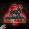 Custom-Dachshund-Metal-Wall-Art-LED_3