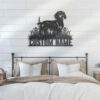 Custom-Dachshund-Metal-Wall-Art-LED_6