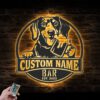 Custom-Dachshund-Thirsty-Beer-Pub-Metal-Wall-Art-LED-Light_1