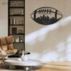 Custom-Dallas-Skyline-American-Football-Metal-Wall-Art-LED-Light