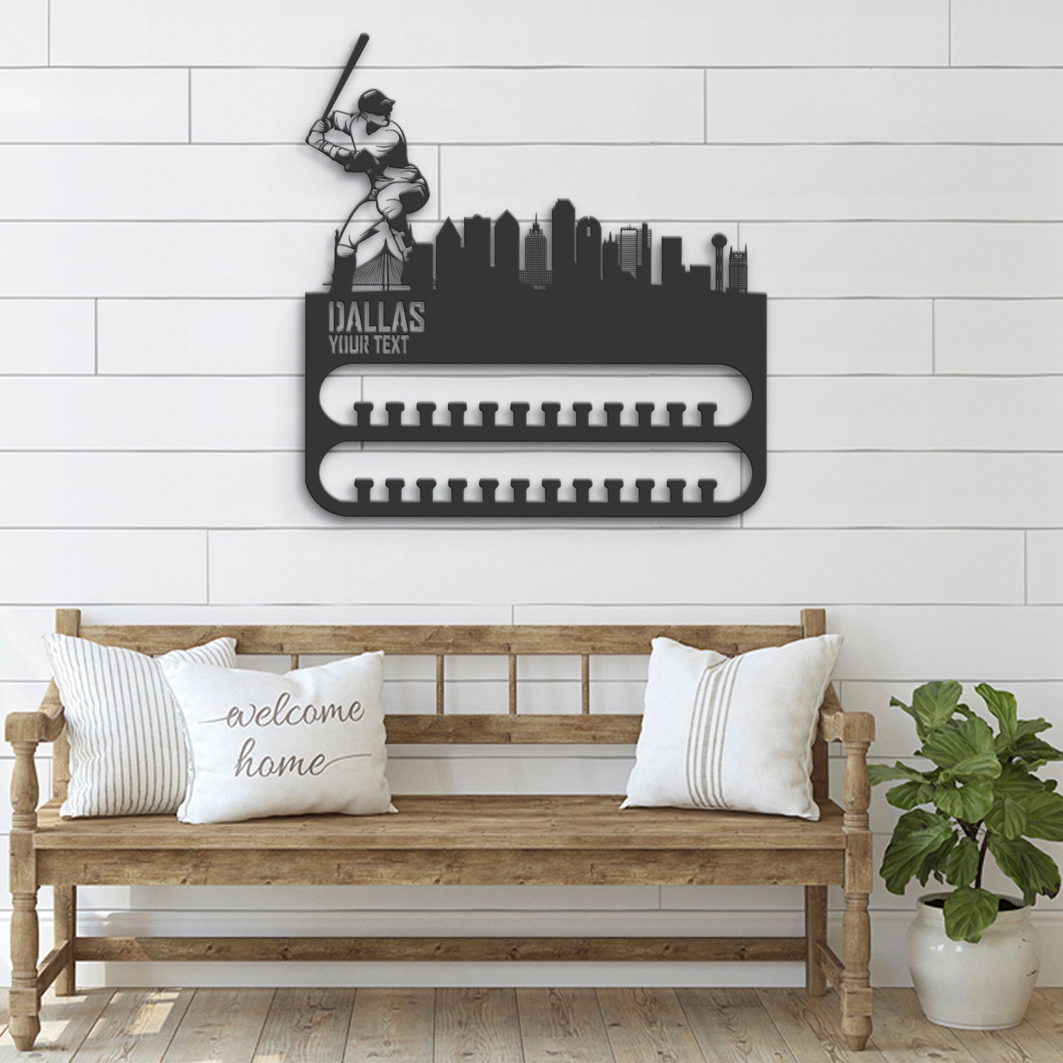 Custom-Dallas-Skyline-Baseball-Player-Medal-Hanger-With-Led-Light_7