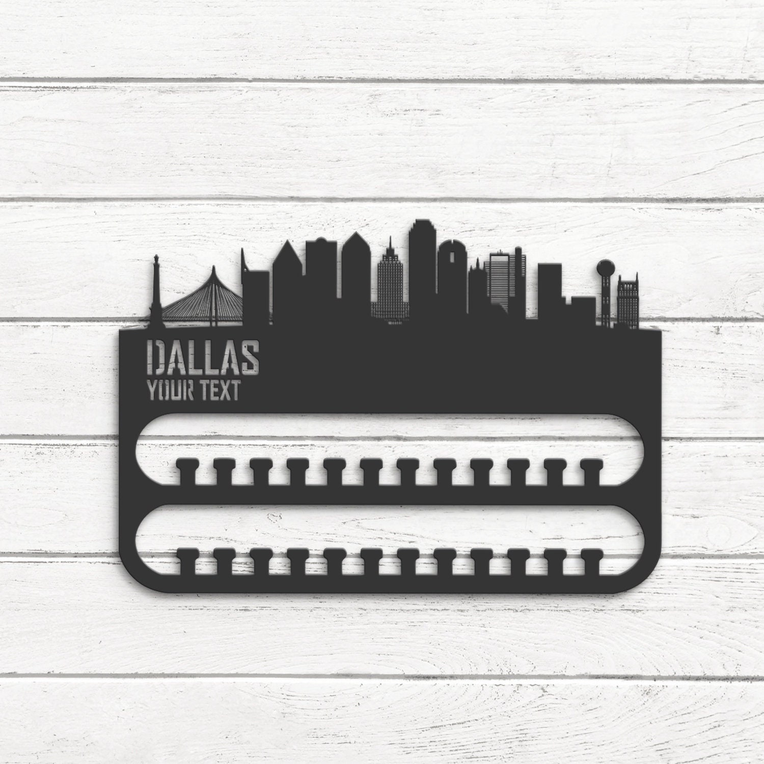 Custom-Dallas-Skyline-Sport-Medal-Hanger-With-Led-Light_6