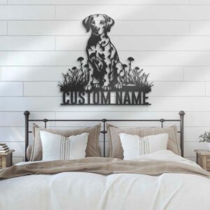 Custom-Dalmatian-Metal-Wall-Art-LED-Light_1