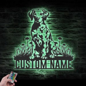 Custom-Dalmatian-Metal-Wall-Art-LED-Light_2