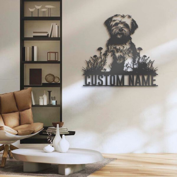 Custom-Dandie-Dinmont-Terrier-Metal-Wall-Art-LED-Light_4