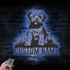 Custom-Dandie-Dinmont-Terrier-Metal-Wall-Art-LED-Light_8