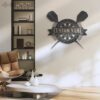 Custom-Dartboard-Dart-Game-Metal-Wall-Art-LED-Light-6-1