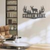 Custom-Deer-Hunting-Metal-Wall-Art-LED-Light-5-3