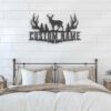 Custom-Deer-Hunting-Metal-Wall-Art-LED-Light-8-3