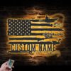 Custom-Deer-Turkey-And-Bass-Fishing-US-Flag-Metal-Wall-Art-LED-Light-4-1