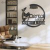 Custom-Dental-Clinic-Metal-Wall-Art-LED-Light-6