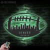 Custom-Denver-Skyline-American-Football-Metal-Wall-Art-LED-Light