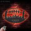 Custom-Denver-Skyline-American-Football-Metal-Wall-Art-LED-Light-4