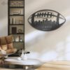 Custom-Denver-Skyline-American-Football-Metal-Wall-Art-LED-Light-6