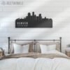 Custom-Denver-Skyline-Metal-Wall-Art-LED-Light-8