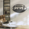 Custom-Detroit-Skyline-American-Football-Metal-Wall-Art-LED-Light-6