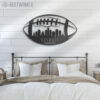 Custom-Detroit-Skyline-American-Football-Metal-Wall-Art-LED-Light-8