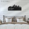 Custom-Detroit-Skyline-Metal-Wall-Art-LED-Light-6