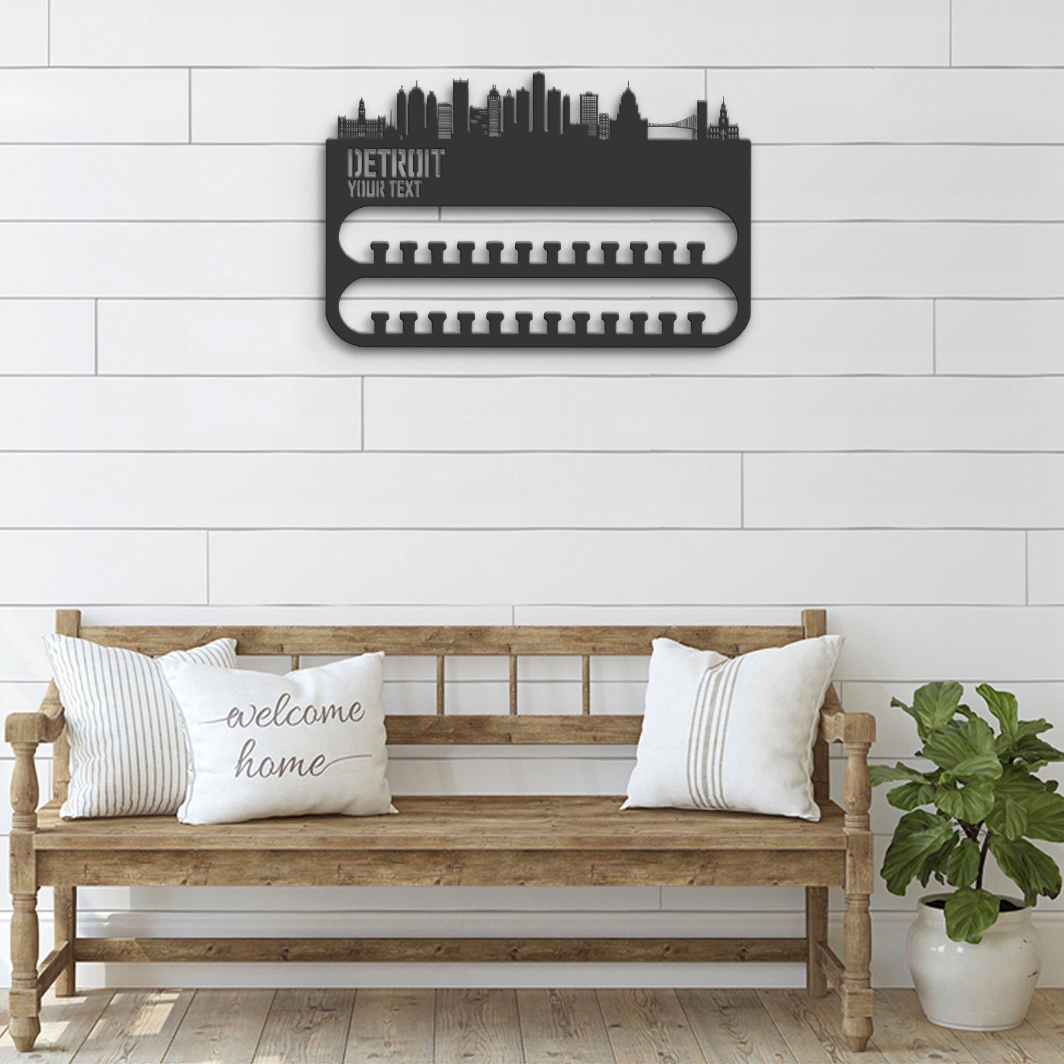 Custom-Detroit-Skyline-Sport-Medal-Hanger-With-Led-Light_3