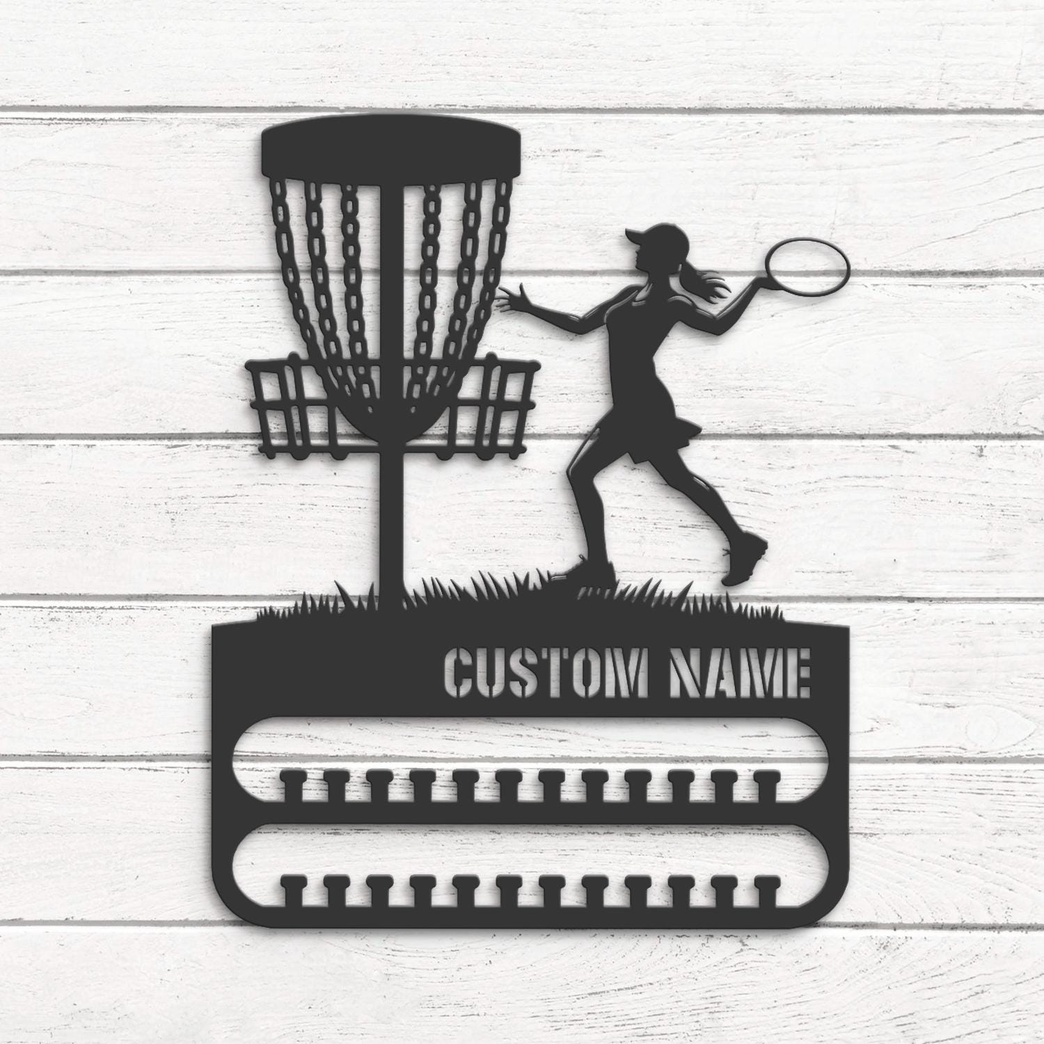 Custom-Disc-Golf-Player-Medal-Hanger-With-Led-Light_1