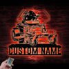 Custom-Distressed-Australia-Flag-Lawn-Mower-Driver-Metal-Wall-Art-LED-Light_5