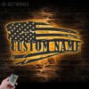 Custom-Distressed-USA-Flag-Metal-Wall-Art-LED-Light-6