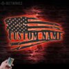 Custom-Distressed-USA-Flag-Metal-Wall-Art-LED-Light-7