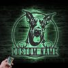 Custom-Doberman-Pinschers-Metal-Wall-Art-LED-Light_6