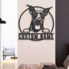 Custom-Doberman-Pinschers-Metal-Wall-Art-LED-Light_8