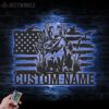 Custom-Dog-Hunting-US-Flag-Metal-Wall-Art-LED-Light_4