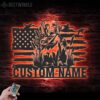 Custom-Dog-Hunting-US-Flag-Metal-Wall-Art-LED-Light_7