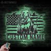 Custom-Dog-Hunting-US-Flag-Metal-Wall-Art-LED-Light_8