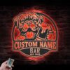 Custom-Dogue-De-Bordeaux-Thirsty-Beer-Pub-Metal-Wall-Art-LED-Light_8