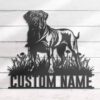 Custom-Dogue-de-Bordeaux-Metal-Wall-Art-LED-Light_1