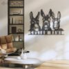 Custom-Donkey-Farmhouse-Metal-Wall-Art-LED-Light-2