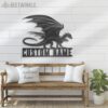 Custom-Dragon-Metal-Wall-Art-LED-Light-7-1